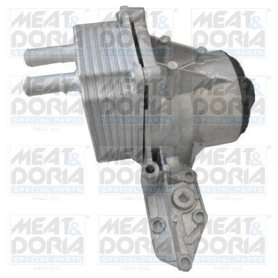 Oil Cooler, engine oil